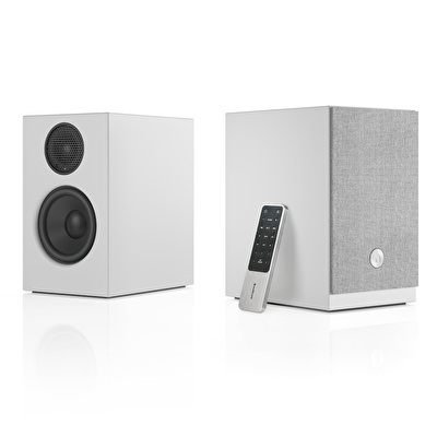 Audio Pro A28 Beyaz Aktif Raf Tipi Multiroom Akıllı Ev Hoparlörü(Çift)