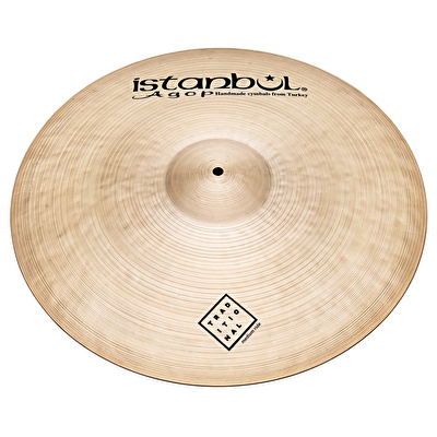 İSTANBU AGOP MR22 Traditional 22" Medium Ride