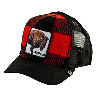 GOORIN BROS Buffalo - Kırmızı Şapka