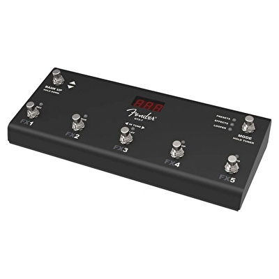 Fender GTX-7 Footswitch