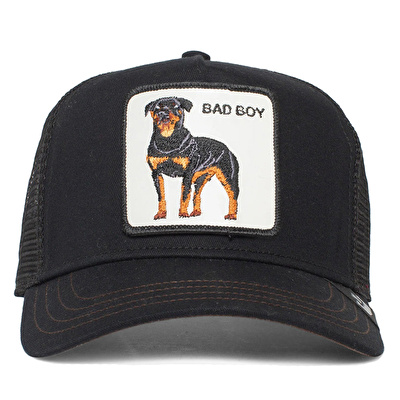 GOORIN BROS The Baddest Boy - Black Şapka