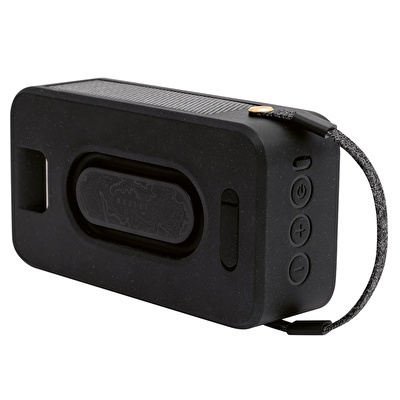 House Of Marley Roots Solar True Wireless Black