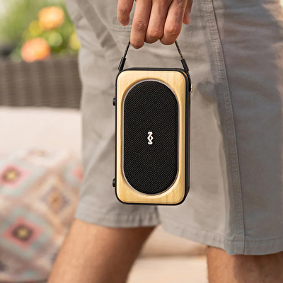 House Of Marley Roots Solar True Wireless Black