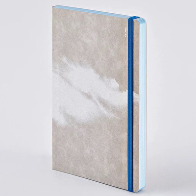 NUUNA Inspiration Book M - Cloud Blue Defter