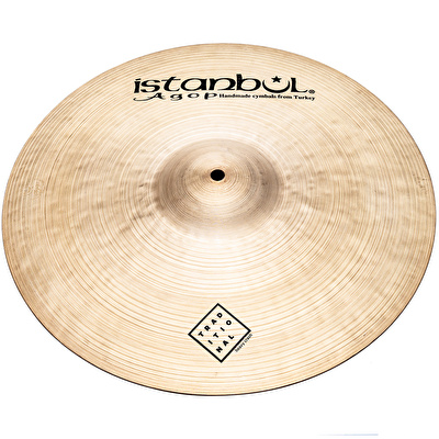 İSTANBUL AGOP HVC17 Traditional 17" Heavy Crash
