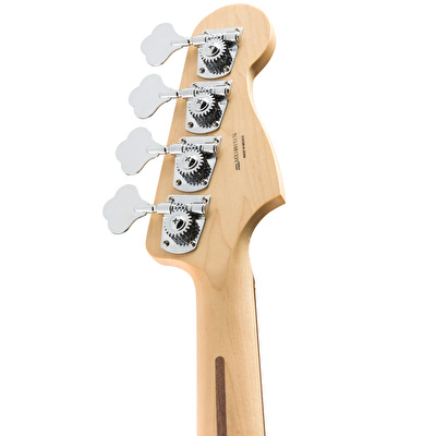 Fender Player Precision Bass Solak Pau Ferro Klavye 3-Color Sunburst Solak Bas Gitar