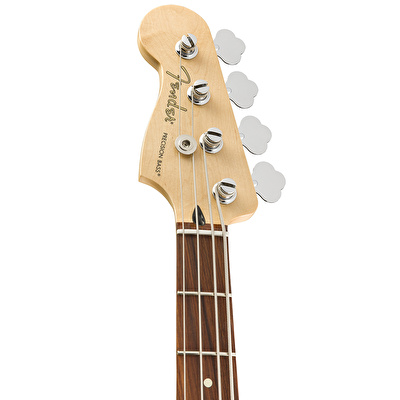 Fender Player Precision Bass Solak Pau Ferro Klavye Polar White Solak Bas Gitar
