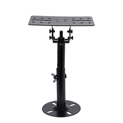 HEBIKUO 900 Ayarlı Duvar Tipi Hoparlör Standı (Çift)