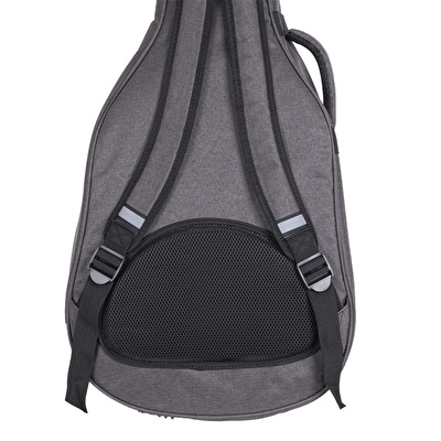 Kozmos KBAG-23CL-DG Gri Renk Klasik Gitar Gigbag