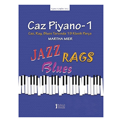 Caz Piyano - 1