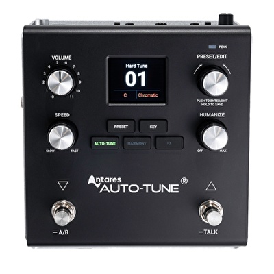 HEADRUSH VX5 AUTOTUNE Vokal Pedalı