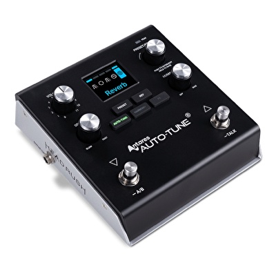 HEADRUSH VX5 AUTOTUNE Vokal Pedalı