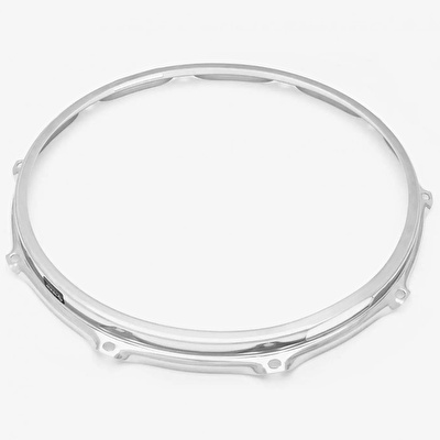 S-HOOP SH1410B - Triple Flanged 10-Delikli 14" Trampet Alt Kasnağı