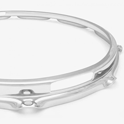 S-HOOP SH1410B - Triple Flanged 10-Delikli 14" Trampet Alt Kasnağı