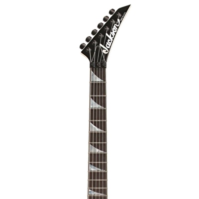 Jackson USA Select Dinky DK1 Abanoz Klavye Snow White Elektro Gitar