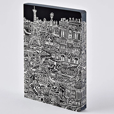 NUUNA Graphic L - Paris Defter