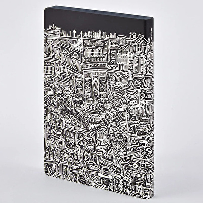 NUUNA Graphic L - Paris Defter