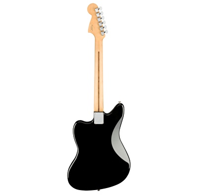 Fender Player Jaguar Pau Ferro Klavye Black Elektro Gitar