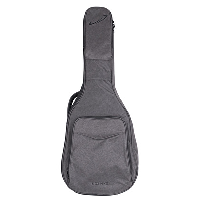 Kozmos KBAG-23CL-DG Gri Renk Klasik Gitar Gigbag