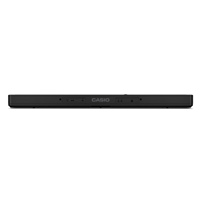 CASIOTONE CT-S1-76BKC 76 Tuş Piyano Stili Hassasiyetli Standart Siyah Org (Adaptör Dahil)