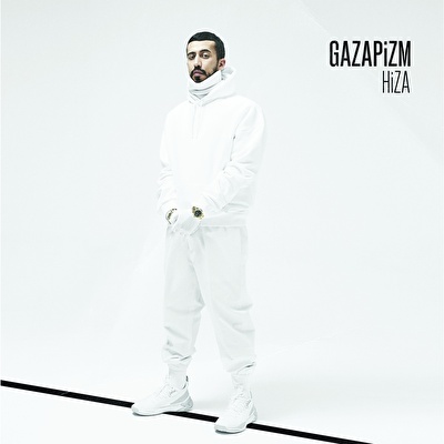 Gazapizm – HİZA (Limited Edition,Numbered)