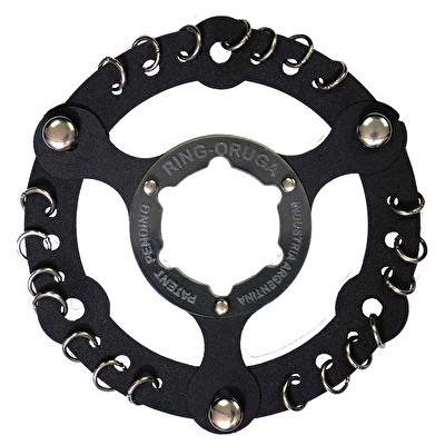 SCHLAGWERK RSR Ringo Steel Rings