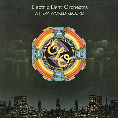 Electric Light Orchestra – A New World Record