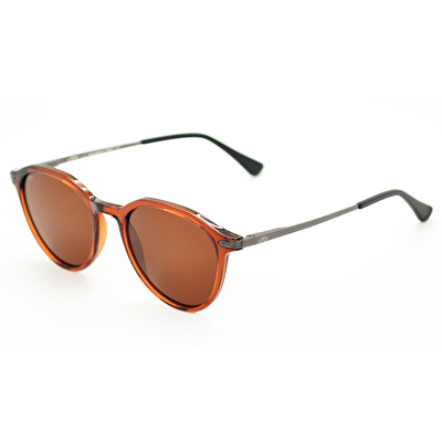 LOOKlight Gregor Jelly Brown Brown Degrade Gözlük