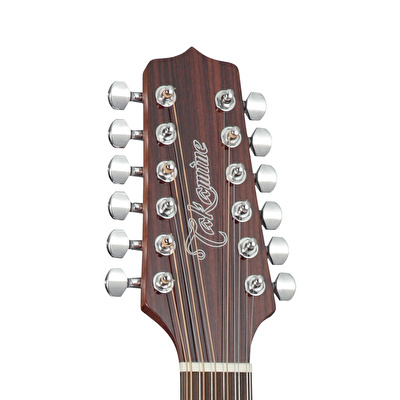 Takamine GD3012NAT Dreadnought 12 Telli Natural Akustik Gitar