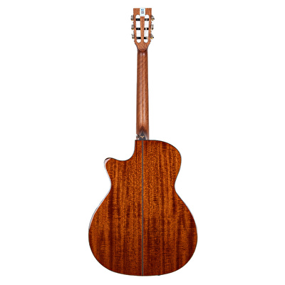 TYMA G-15E CE Cutaway Elektro Klasik Gitar
