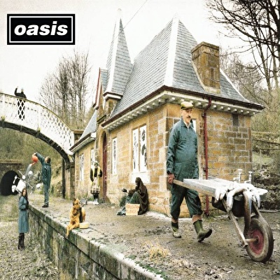 Oasis - Some Might Say (30th Anniversary - Pearl Vinyl 7'')
