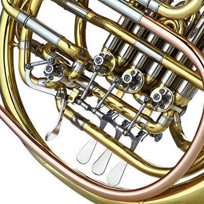 SILVER SHR-12 / French Horn