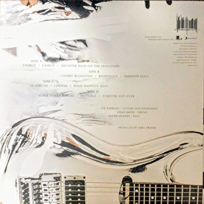  Joe Satriani – What Happens Next