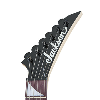 Jackson JS1X Dinky Minion Amaranth Klavye Neon Green Elektro Gitar