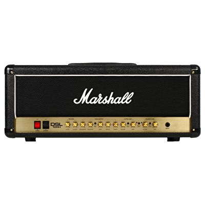MARSHALL DSL100H 100W Valve Dual Super Lead Kafa Amfi