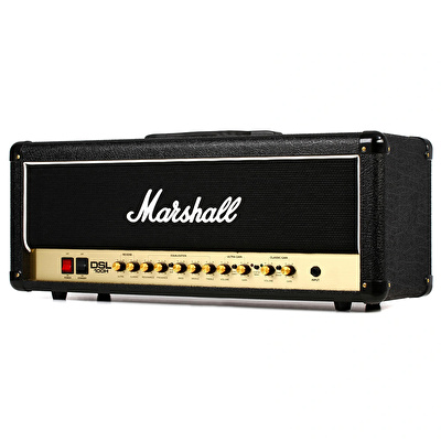 MARSHALL DSL100H 100W Valve Dual Super Lead Kafa Amfi