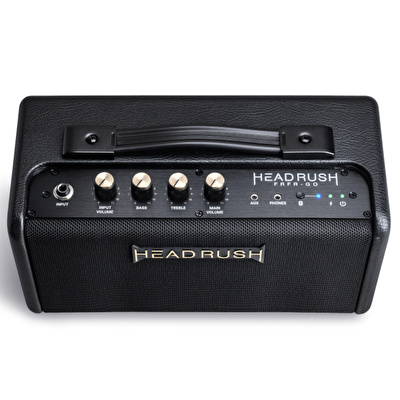HEADRUSH FRFRGO Elektro Gitar Amfisi
