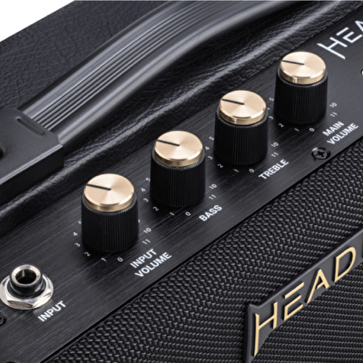 HEADRUSH FRFRGO Elektro Gitar Amfisi