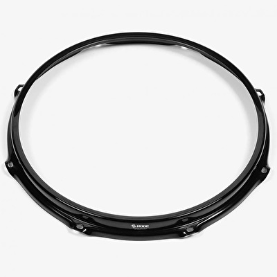 S-HOOP SH138BBLK - Triple Flanged 8-Delikli 13" Kasnak