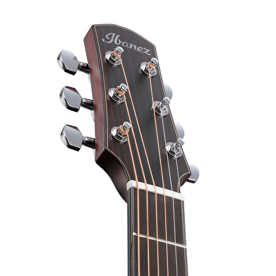 IBANEZ AAD400CE-LGS Elektro Akustik Gitar