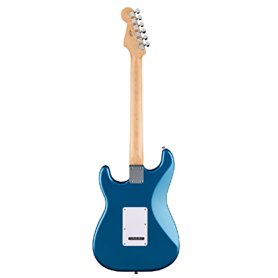 Fender Standard Stratocaster Laurel Klavye Aqua Marine Metallic Elektro Gitar