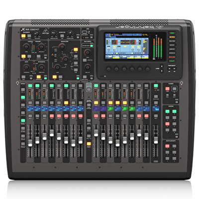 BEHRINGER X32 COMPACT Dijital Mixer