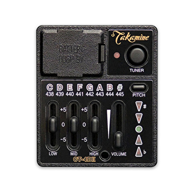 TAKAMINE P3FCN SERIES 3 Elektro Klasik Gitar