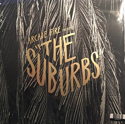  Arcade Fire – The Suburbs
