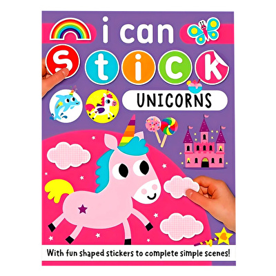 MBI - I Can Stick Unicorns