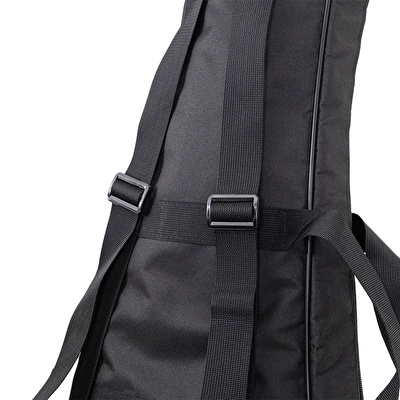 KOZMOS KBAG-10ELV-BK V-Kasa Elektro Gitar Taşıma Çantası