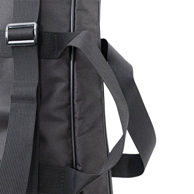 KOZMOS KBAG-10ELV-BK V-Kasa Elektro Gitar Taşıma Çantası