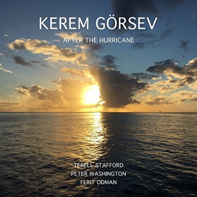 Kerem Görsev – After The Hurricane