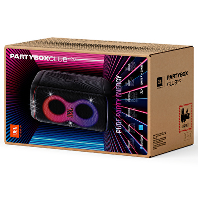 JBL Partybox Club120 Siyah Bluetooth Hoparlör