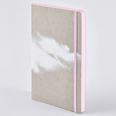 NUUNA Inspiration Book M - Cloud Pink Defter